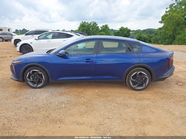 2025 KIA K4 EX