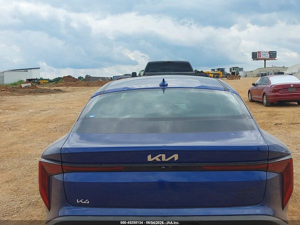 2025 KIA K4 EX