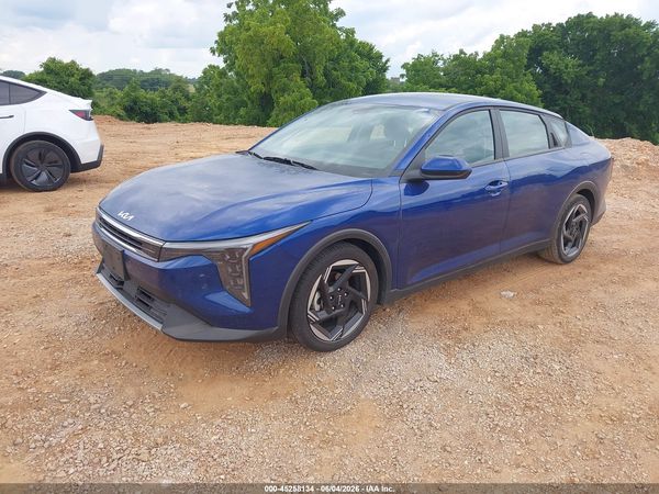 2025 KIA K4 EX