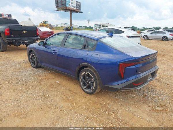 2025 KIA K4 EX