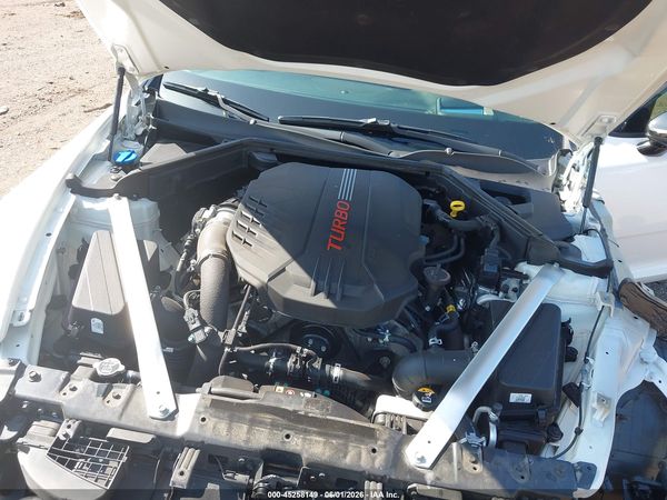 2021 KIA STINGER GT2