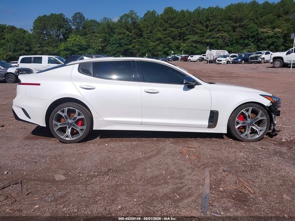 2021 KIA STINGER GT2