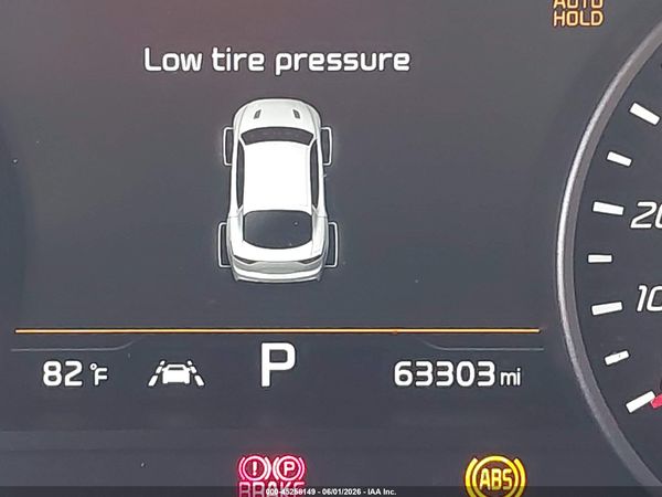 2021 KIA STINGER GT2
