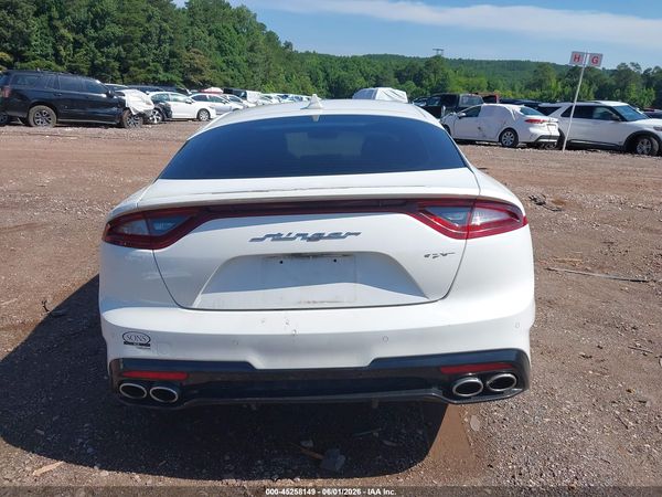 2021 KIA STINGER GT2