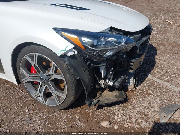 2021 KIA STINGER GT2
