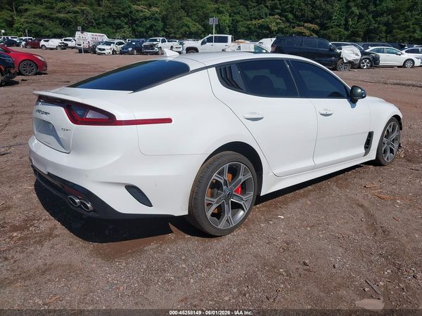 2021 KIA STINGER GT2