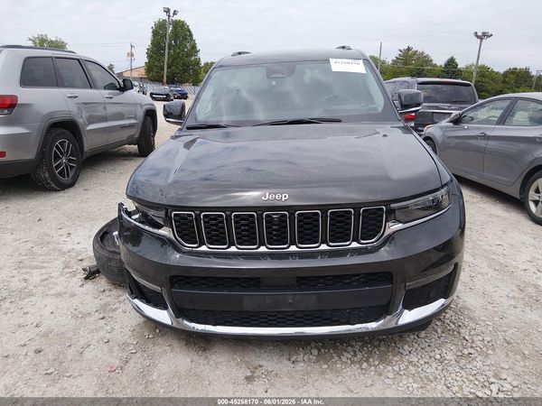 2022 JEEP GRAND CHEROKEE L LIMITED 4X4