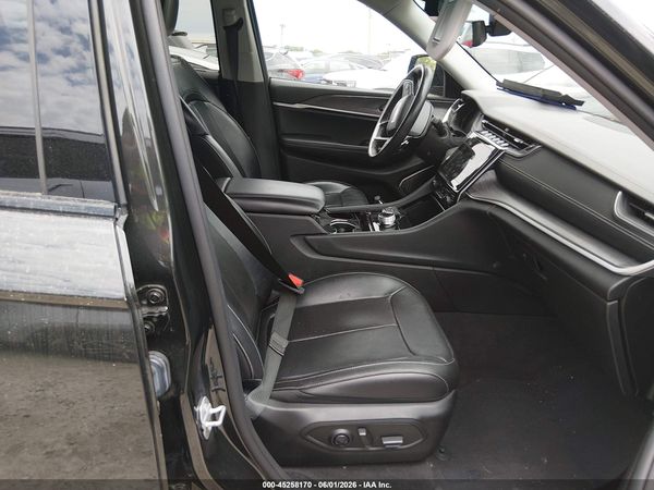 2022 JEEP GRAND CHEROKEE L LIMITED 4X4