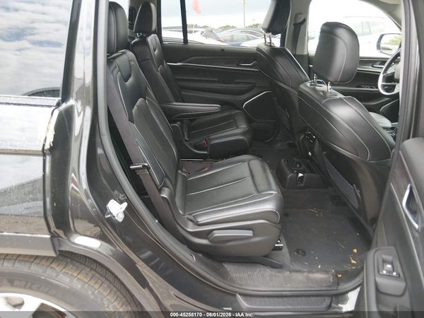 2022 JEEP GRAND CHEROKEE L LIMITED 4X4