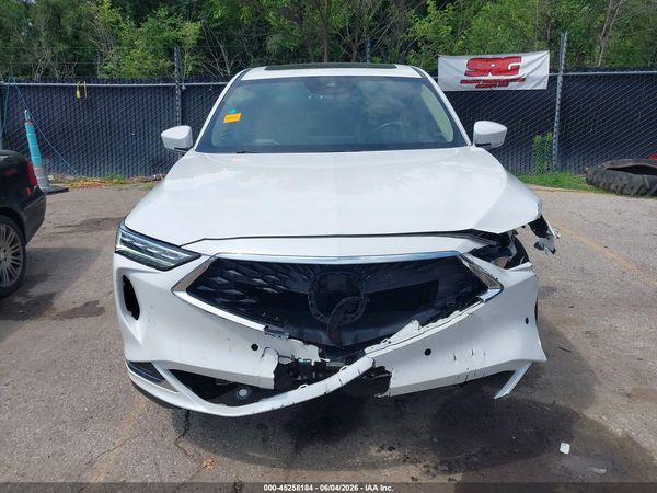 2024 ACURA MDX TECHNOLOGY PACKAGE