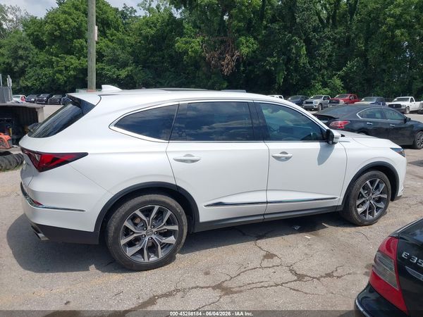 2024 ACURA MDX TECHNOLOGY PACKAGE