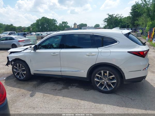 2024 ACURA MDX TECHNOLOGY PACKAGE