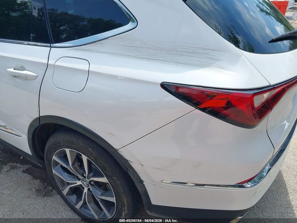 2024 ACURA MDX TECHNOLOGY PACKAGE
