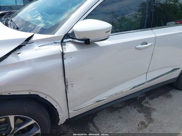 2024 ACURA MDX TECHNOLOGY PACKAGE