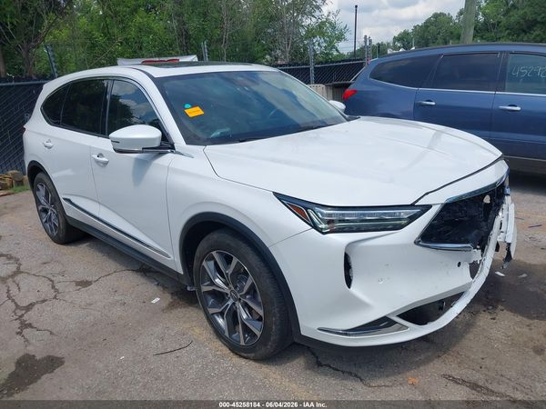 2024 ACURA MDX TECHNOLOGY PACKAGE