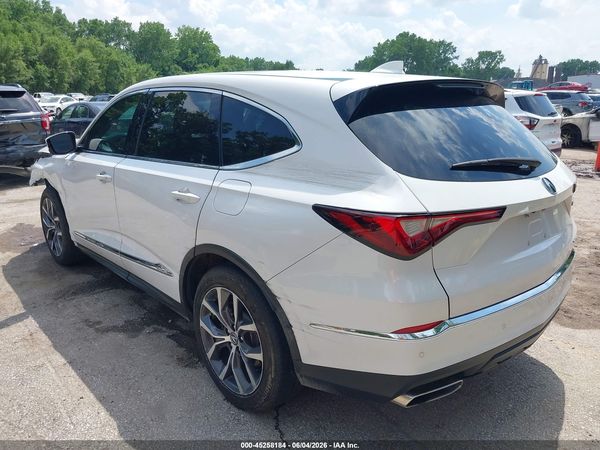 2024 ACURA MDX TECHNOLOGY PACKAGE