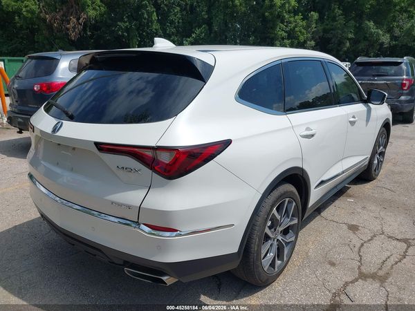 2024 ACURA MDX TECHNOLOGY PACKAGE