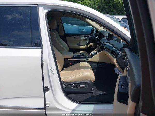 2024 ACURA MDX TECHNOLOGY PACKAGE