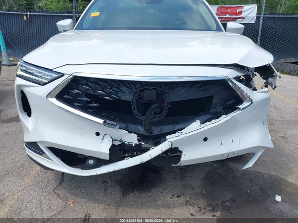 2024 ACURA MDX TECHNOLOGY PACKAGE