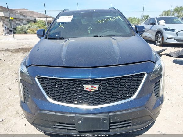 2019 CADILLAC XT4 AWD SPORT