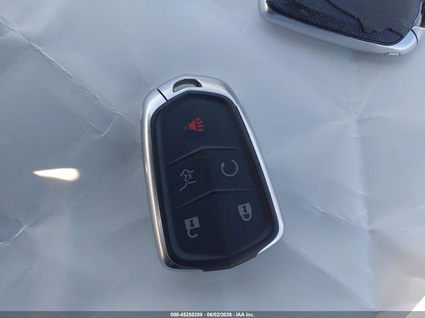 2019 CADILLAC XT4 AWD SPORT