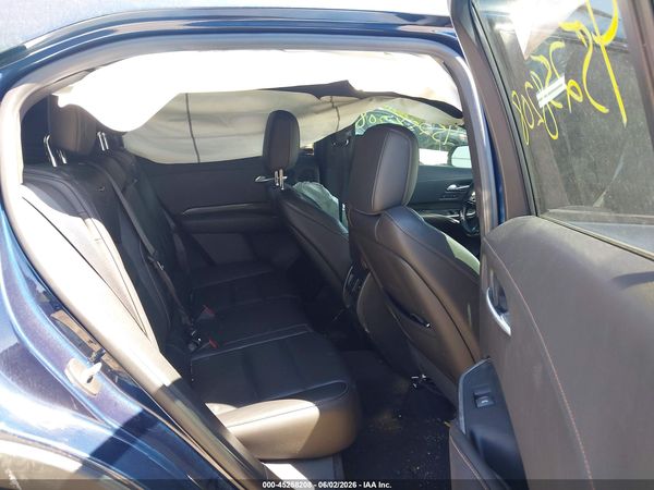 2019 CADILLAC XT4 AWD SPORT