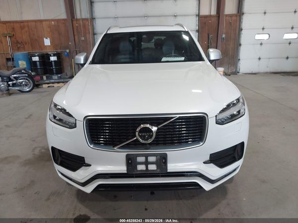 2019 VOLVO XC90 T6 R-DESIGN