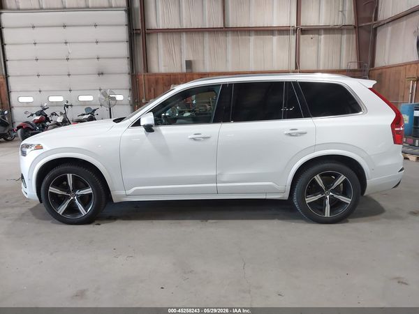 2019 VOLVO XC90 T6 R-DESIGN