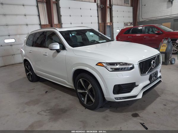 2019 VOLVO XC90 T6 R-DESIGN