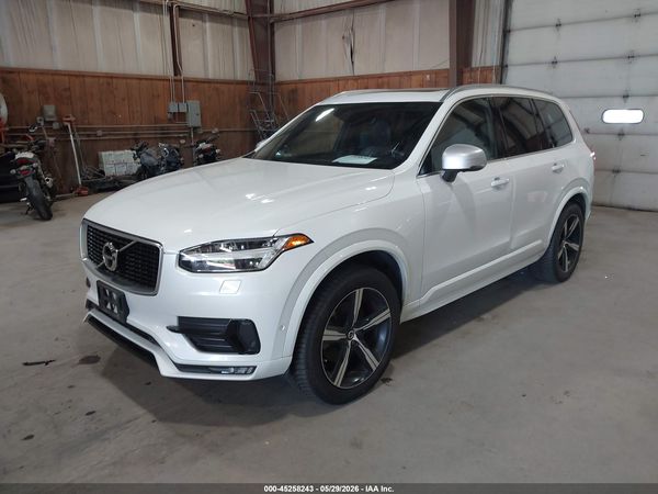 2019 VOLVO XC90 T6 R-DESIGN