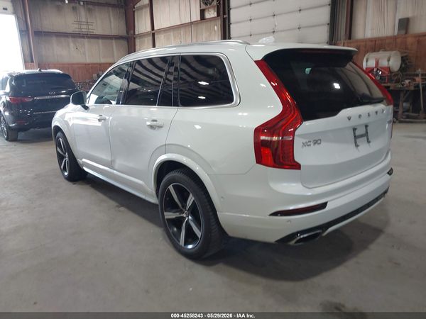 2019 VOLVO XC90 T6 R-DESIGN