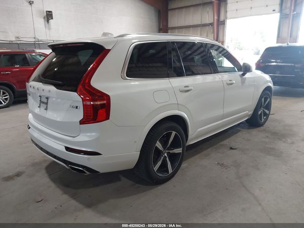 2019 VOLVO XC90 T6 R-DESIGN