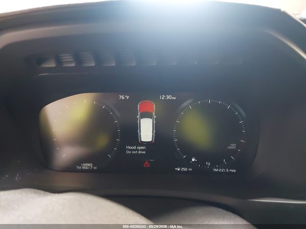 2019 VOLVO XC90 T6 R-DESIGN