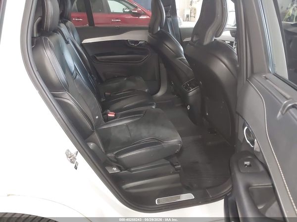 2019 VOLVO XC90 T6 R-DESIGN