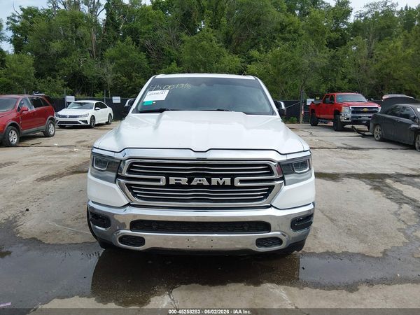 2022 RAM 1500 LARAMIE  4X4 5'7 BOX