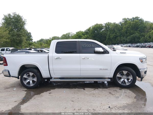 2022 RAM 1500 LARAMIE  4X4 5'7 BOX