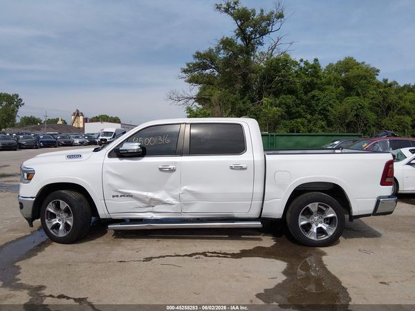 2022 RAM 1500 LARAMIE  4X4 5'7 BOX