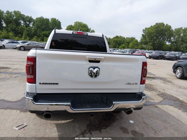 2022 RAM 1500 LARAMIE  4X4 5'7 BOX