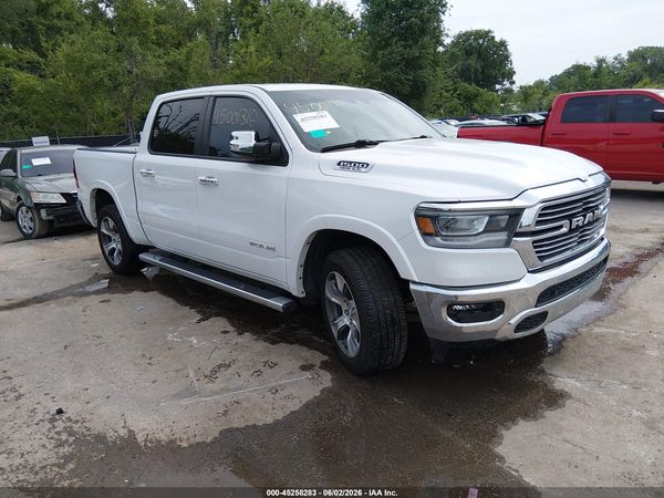 2022 RAM 1500 LARAMIE  4X4 5'7 BOX
