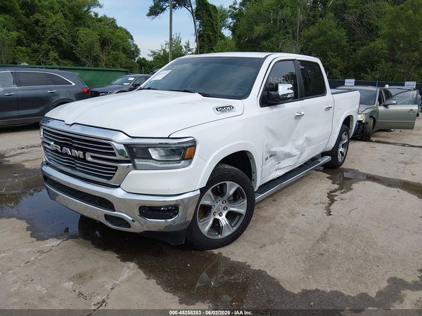 2022 RAM 1500 LARAMIE  4X4 5'7 BOX