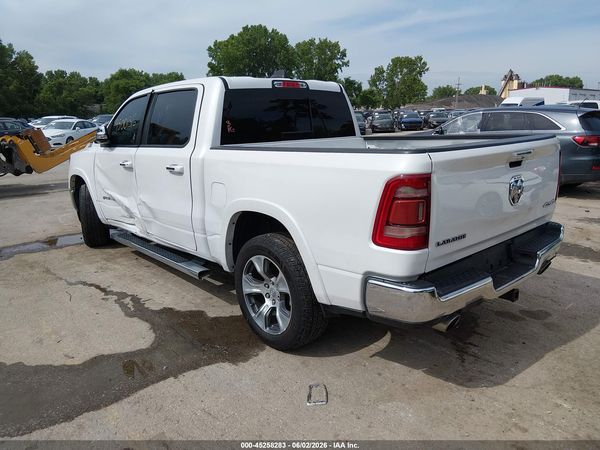 2022 RAM 1500 LARAMIE  4X4 5'7 BOX