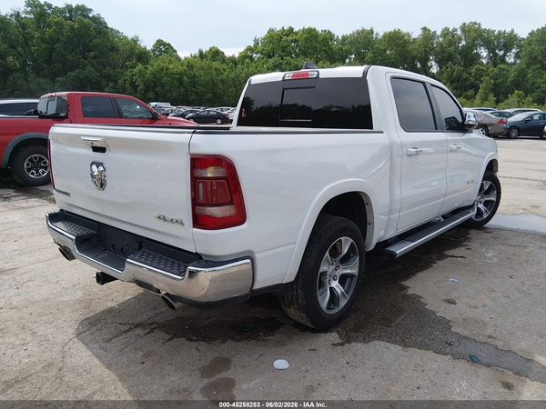 2022 RAM 1500 LARAMIE  4X4 5'7 BOX