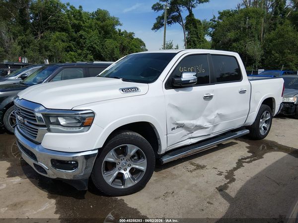 2022 RAM 1500 LARAMIE  4X4 5'7 BOX