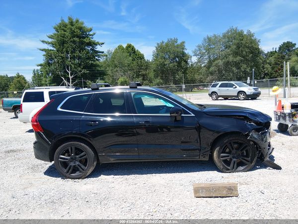 2019 VOLVO XC60 T5 MOMENTUM