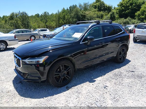 2019 VOLVO XC60 T5 MOMENTUM