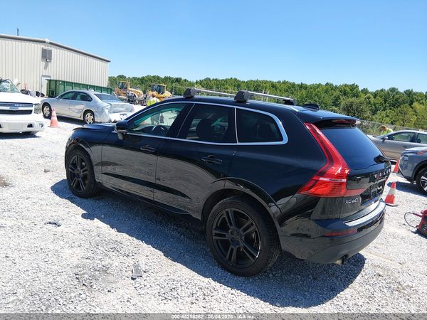 2019 VOLVO XC60 T5 MOMENTUM