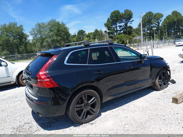 2019 VOLVO XC60 T5 MOMENTUM