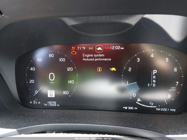 2019 VOLVO XC60 T5 MOMENTUM