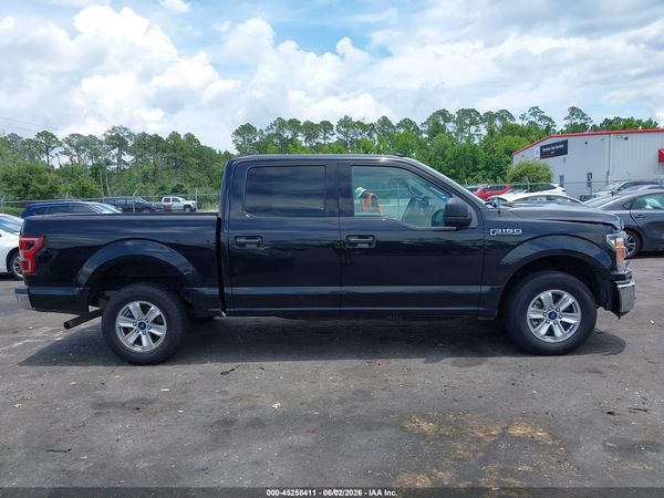 2019 FORD F-150 XLT