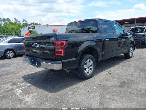 2019 FORD F-150 XLT
